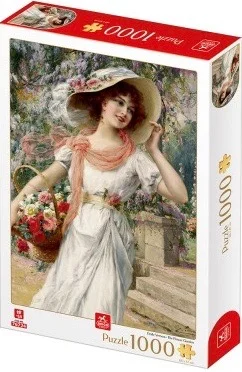 The flower Garden