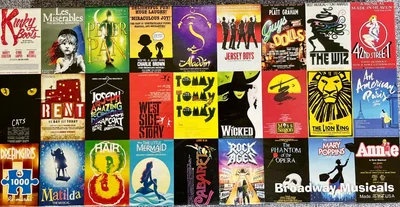 Broadway Musicals