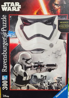 The Stormtroppers