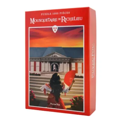 Mousquetaire de Richelieu