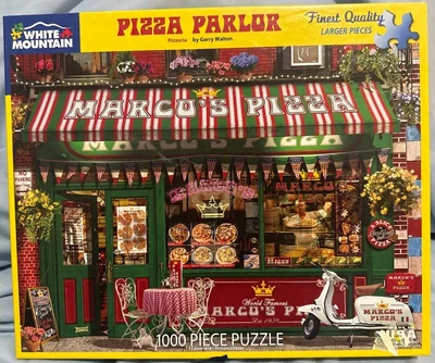 Pizza Parlor