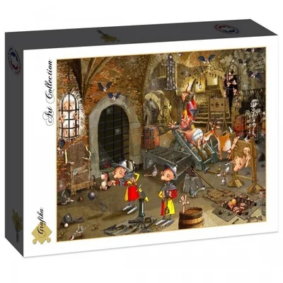Dungeon