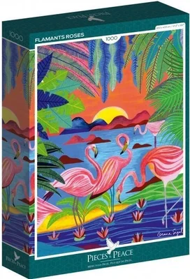Flamants Roses