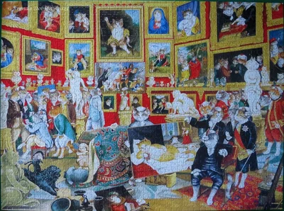 Tribuna of the Uffizi