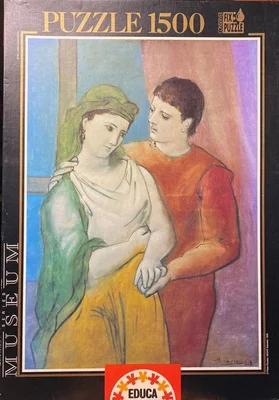 Los Amantes