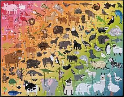 Animals Of The World