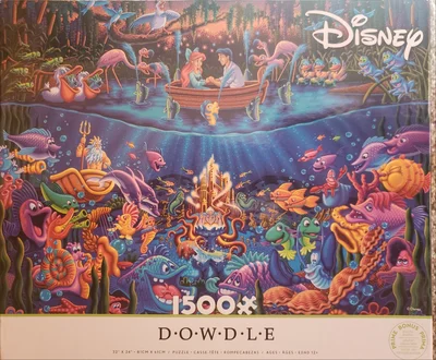 The Little Mermaid - Part of your World