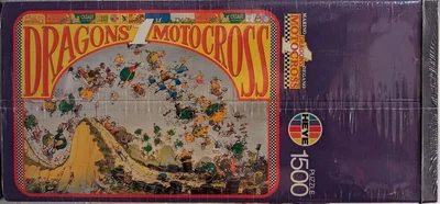 Dragons' Motocross