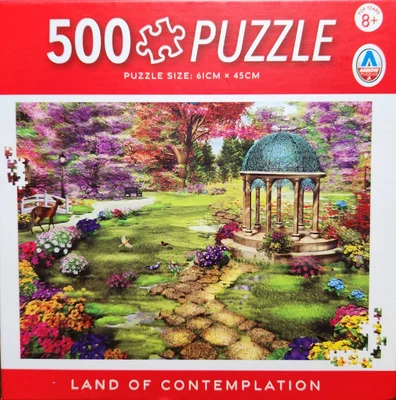 Land of Contemplation