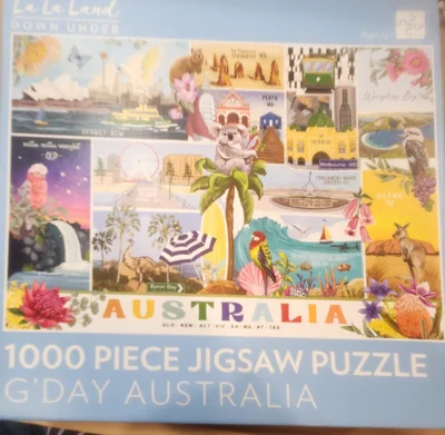 G'day Australia
