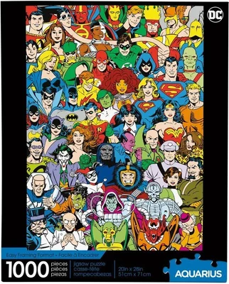 DC Comics Vintage