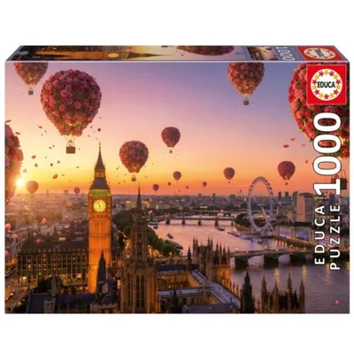 Londres en Fleurs