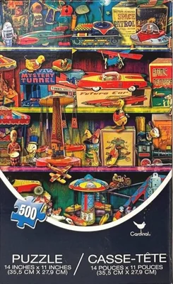 Toy Wonderama