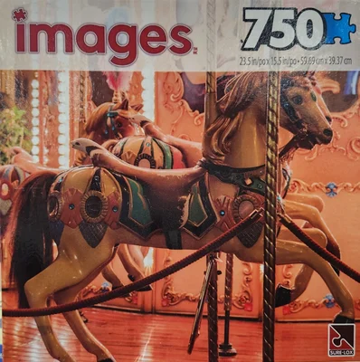 Old French Carousel