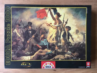 Liberty Leading the People