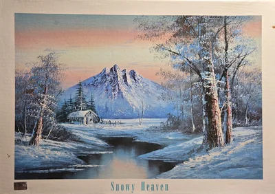 Snowy Heaven