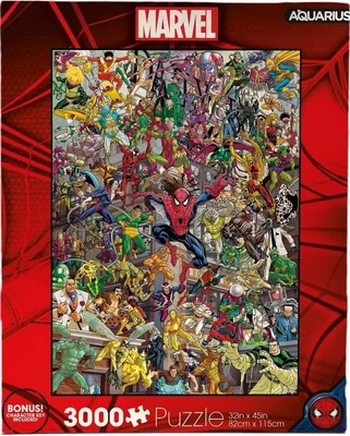 Marvel Spider Man Villains
