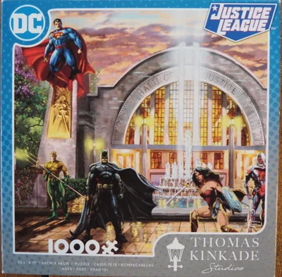 Hall of Justice