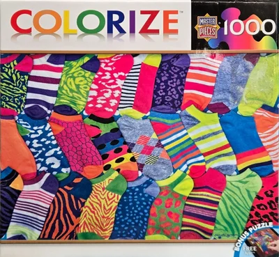 Mismatched Socks