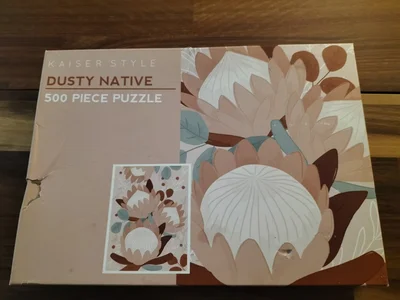 Dusty Native