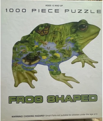Frog Shape