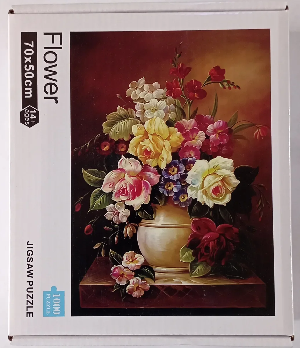 La boîte du puzzle