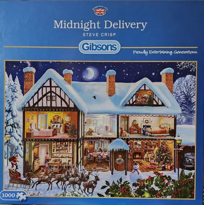 Midnight Delivery