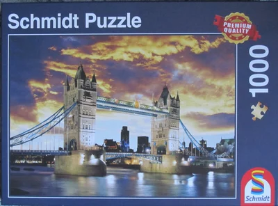 Tower Bridge, London