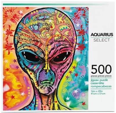 DR - Alien