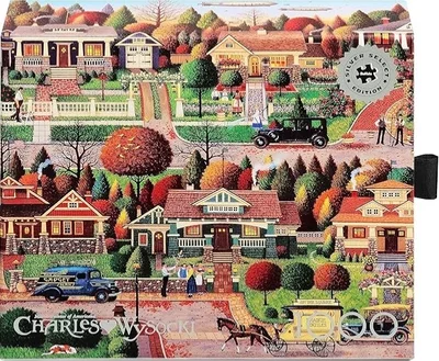 Labor Day in Bungalowville