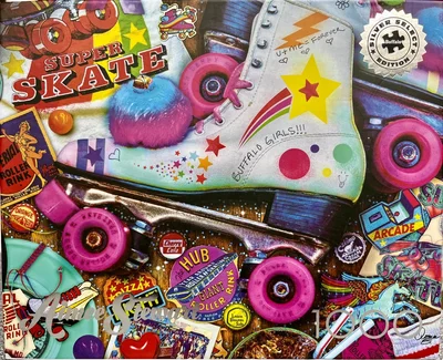 Skate Night