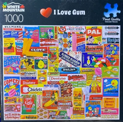 I Love Gum