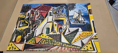 Mediterranean Landscape