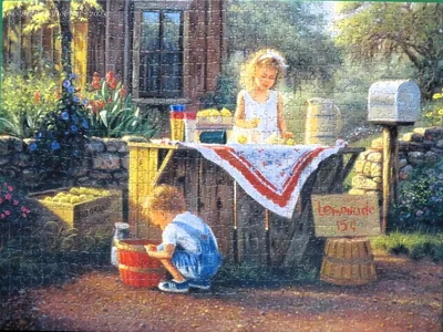 Lemonade Stand
