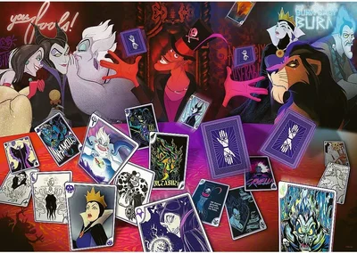 Disney Villains