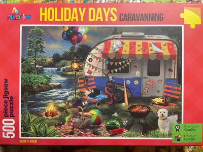 Caravanning