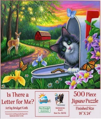 Is There a Letter for Me?