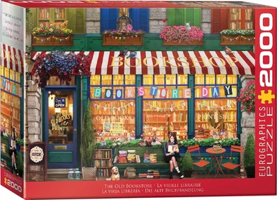The Old Bookstore