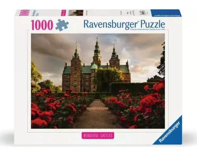 Château de Rosenborg Danemark