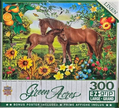 Neighs & Nuzzles
