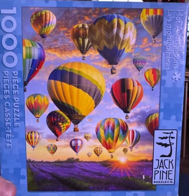 Hot Air Balloons