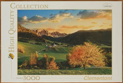 Santa Maddalena - Dolomites