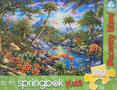 Discovery Island