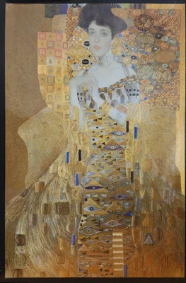 Porträt 'Adele Bloch-Bauer I'