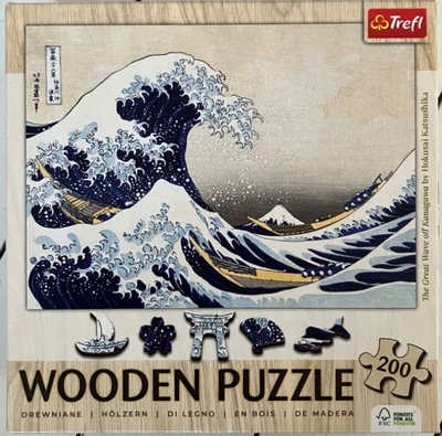 The Great Wave off Kanagawa