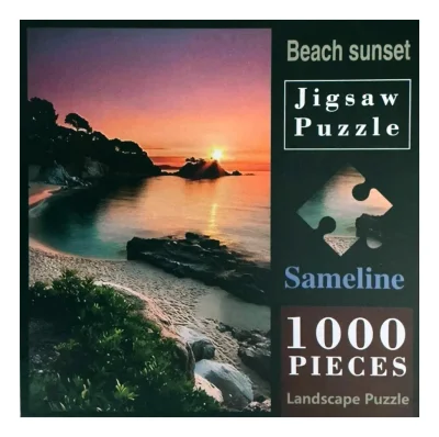 Beach Sunset