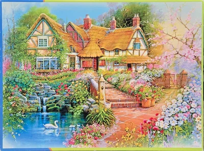 Country Cottage