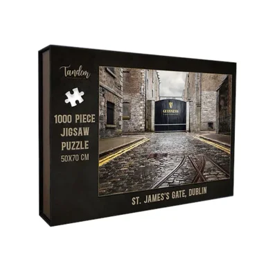 ST. James's gate - Dublin