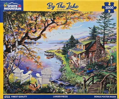 By the Lake