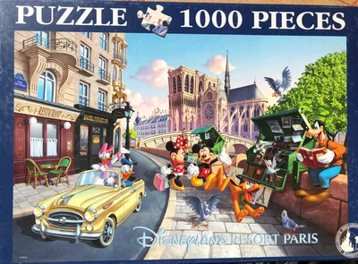 Disneyland Resort Paris